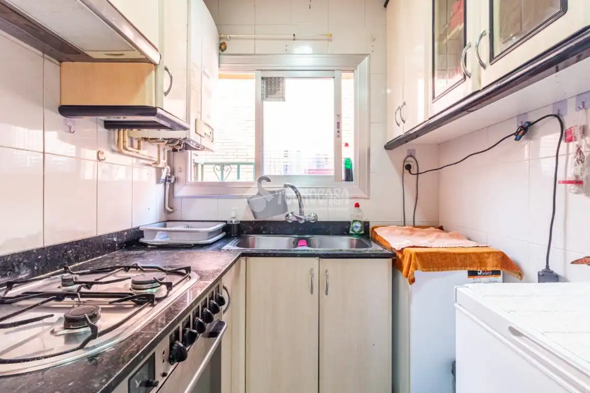 Piso con terraza en venta en Sant Francesc, imagen 12