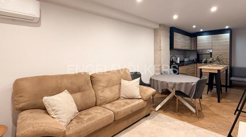 Foto 5 de Pis de lloguer a Ciutat Jardí,  Valencia Capital