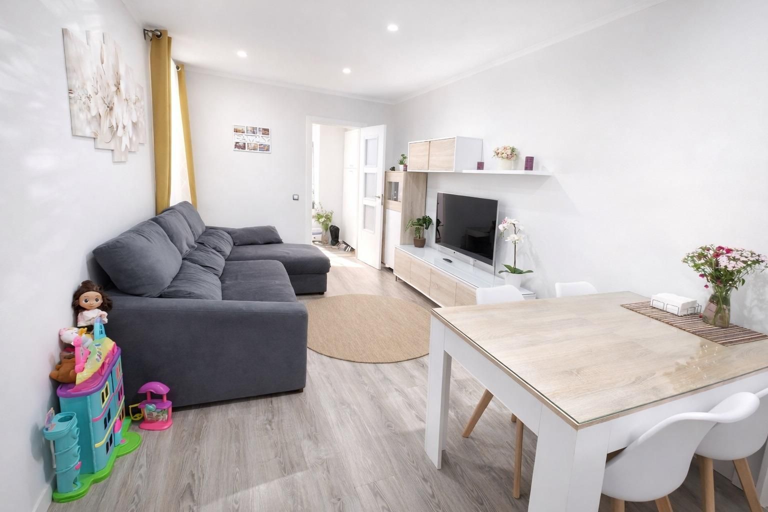 Piso en venta en  Gran Via de les Corts Catalanes, Provençals del Poblenou, Sant Martí