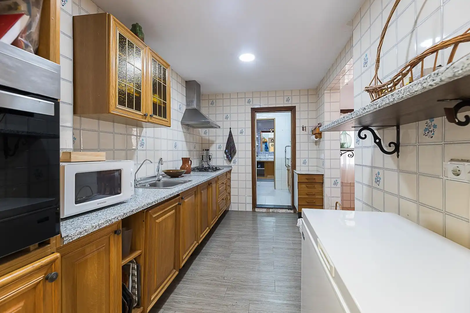 Cocina de Casa o chalet en venta en  Palma de Mallorca con Aire acondicionado, Jardín privado y Terraza
