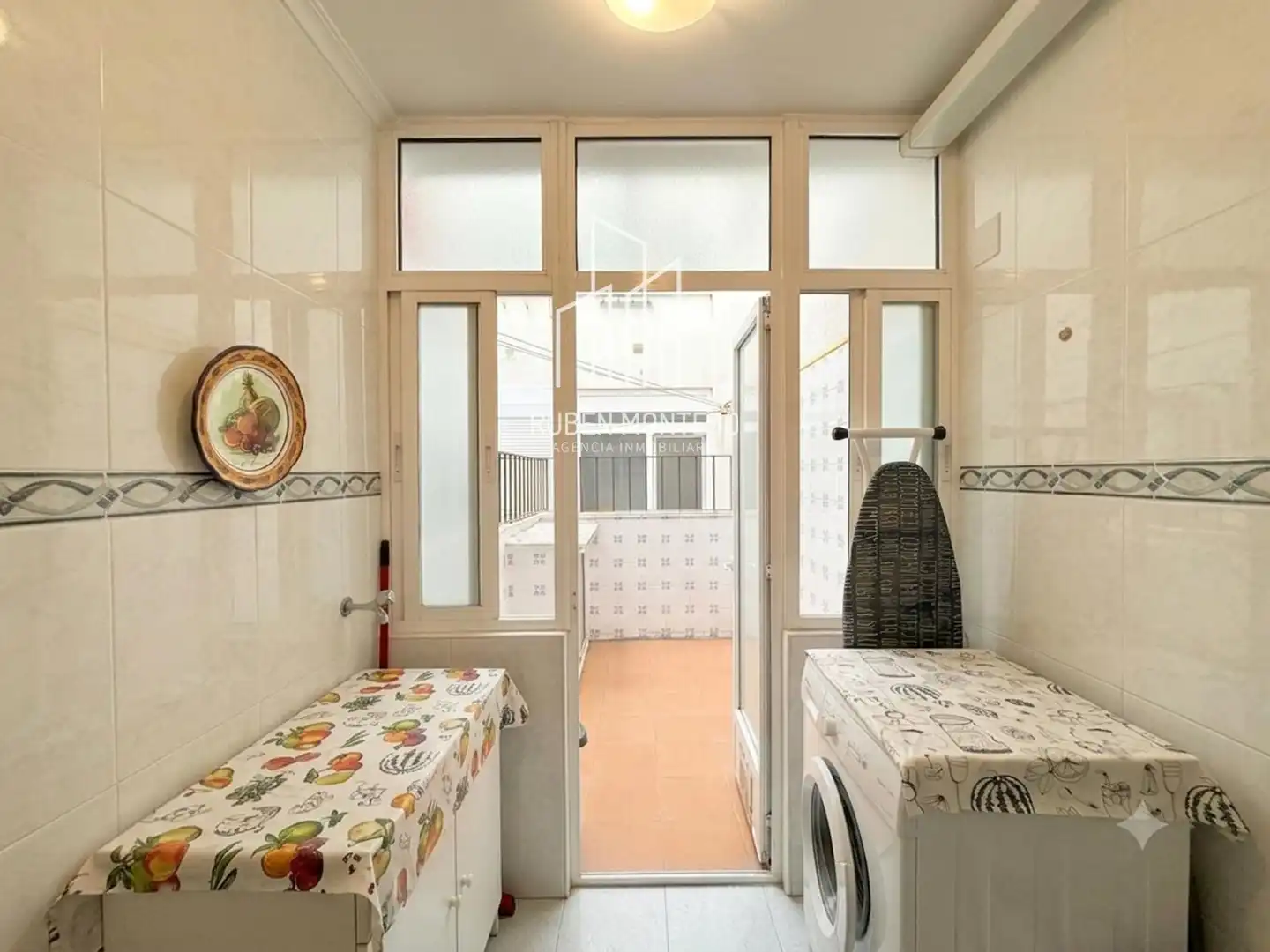 Flat for rent in Salamanca  with Heating, Terrace and Furnished
