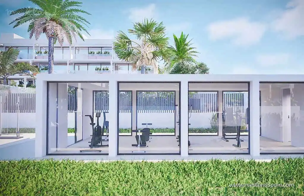 Mini appartamento con piscina in vendita a Mar Menor de Cartagena – Cabo de Palos, imagen 15