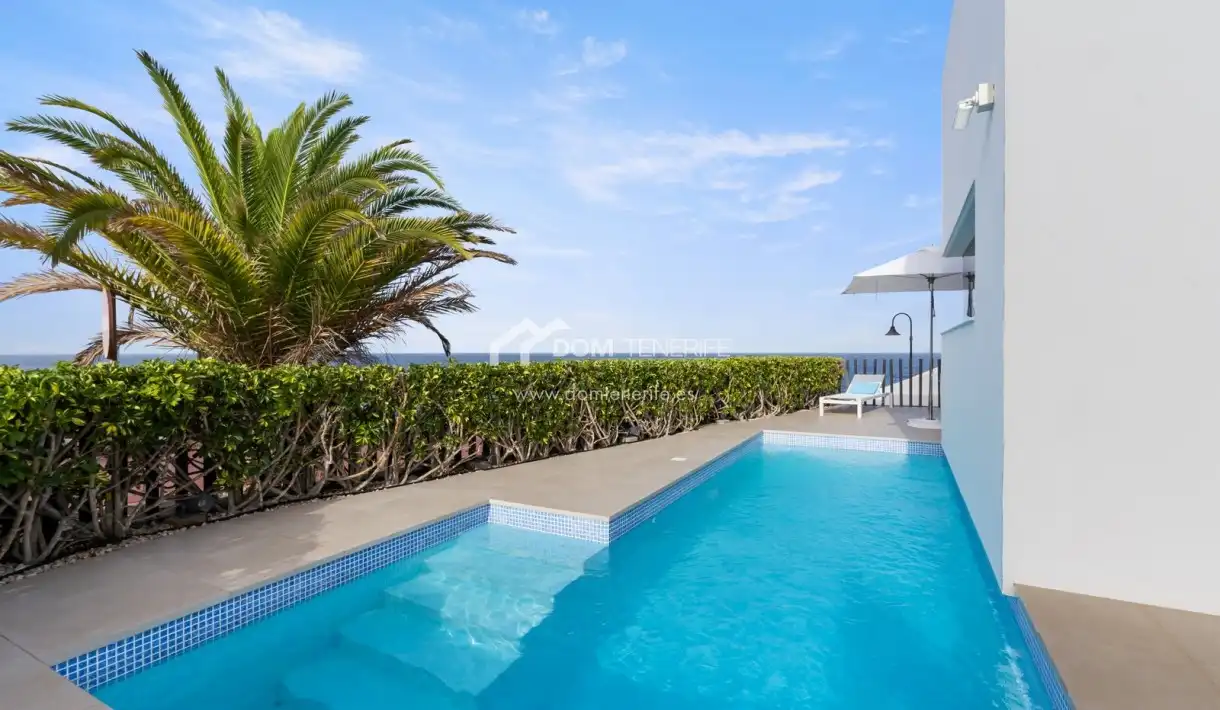 Casa amb piscina en venda a Playa de San Juan, imagen 3