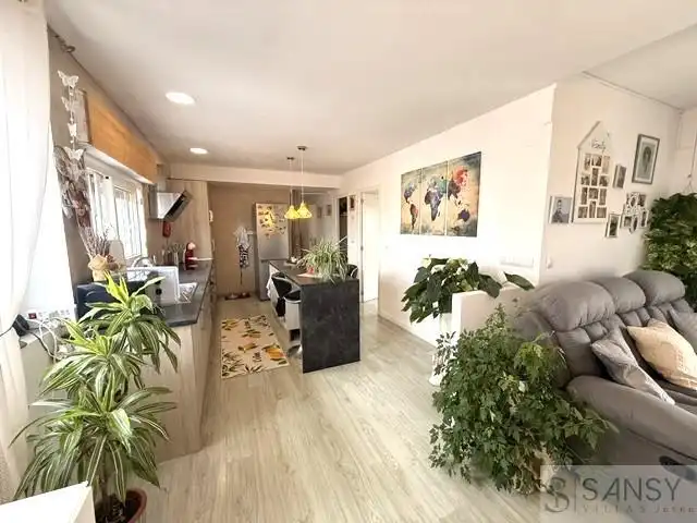 Kitchen of Apartments for sale in Palmera, Valencia