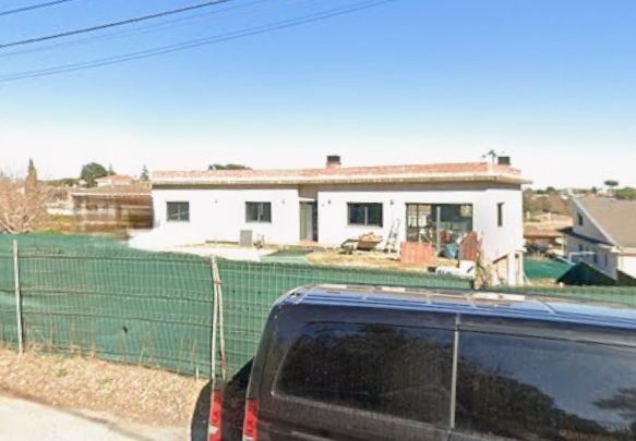 Exterior view of Building for sale in Santa Coloma de Farners