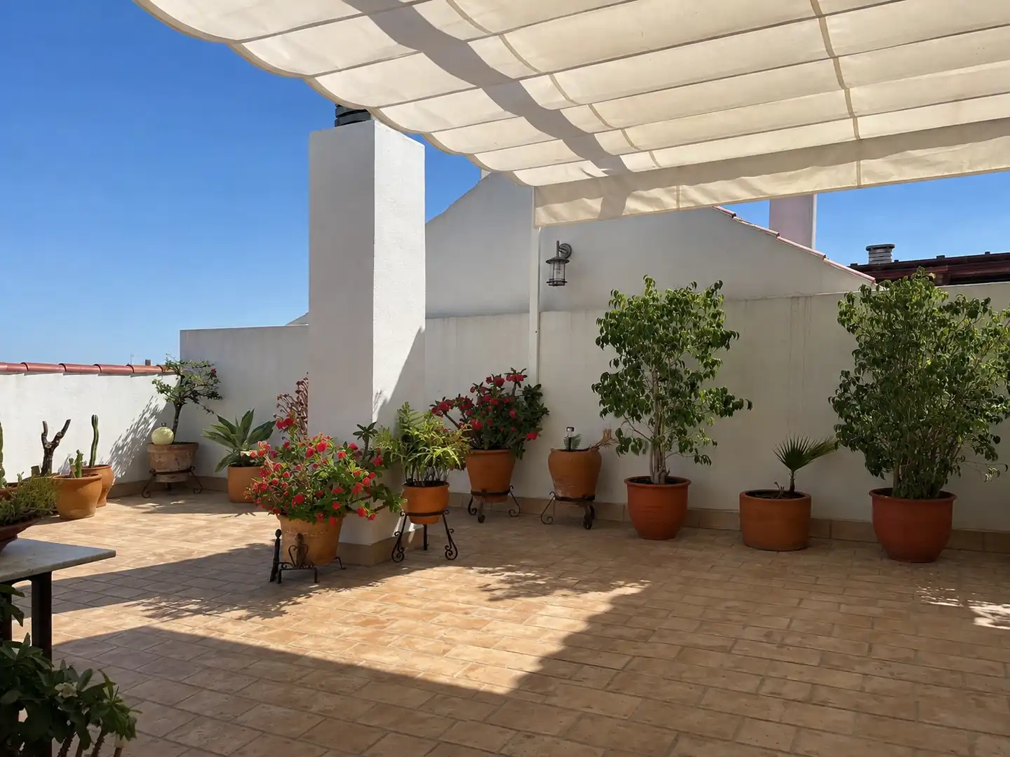 Terraza de Ático en venta en Jerez de la Frontera con Aire acondicionado, Calefacción y Terraza