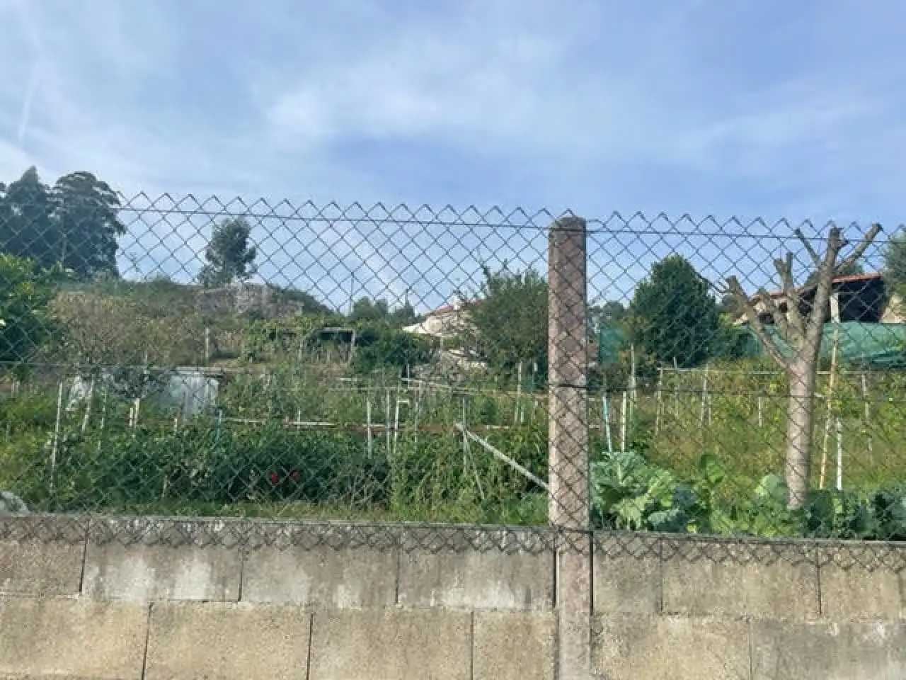 Terreno residencial en venta en Vilaboa