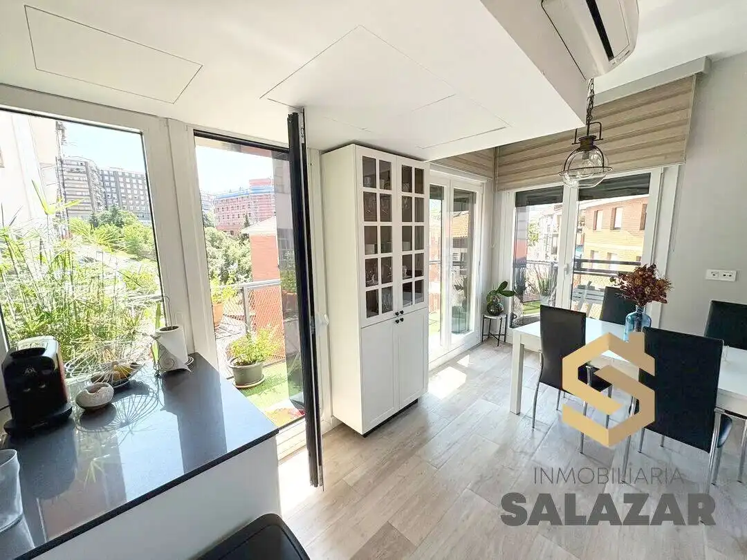 Terraza de Piso en venta en Bilbao  con Calefacción, Terraza y Trastero