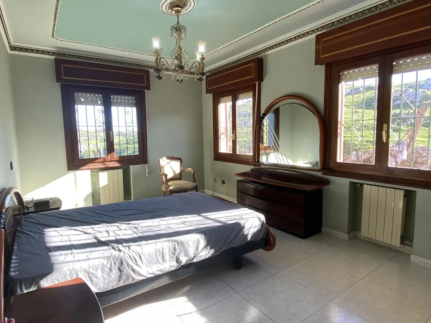Bedroom of Houses for sale in Ribadesella  with Heating, Private garden and Terrace