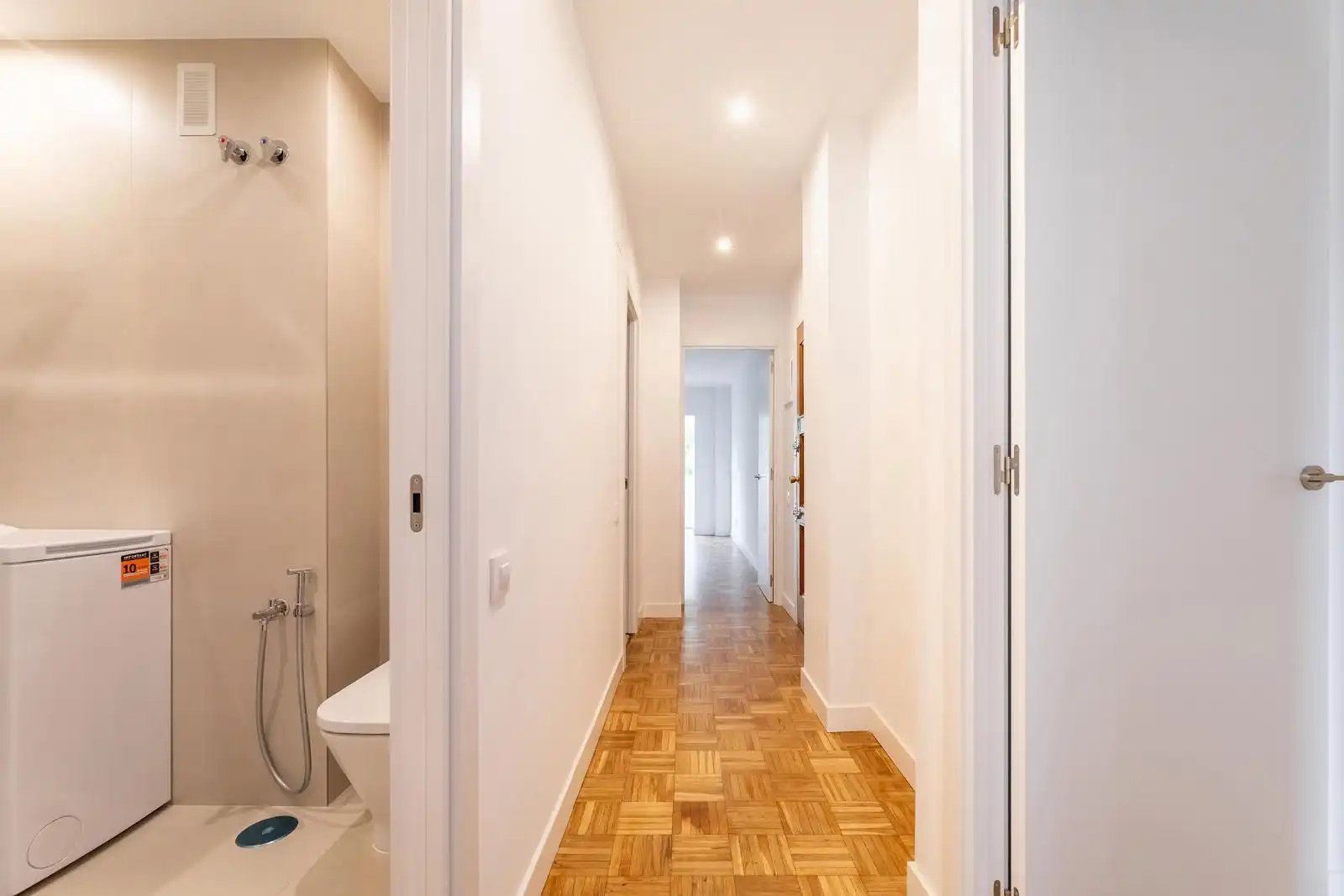 Flat for rent in Retiro