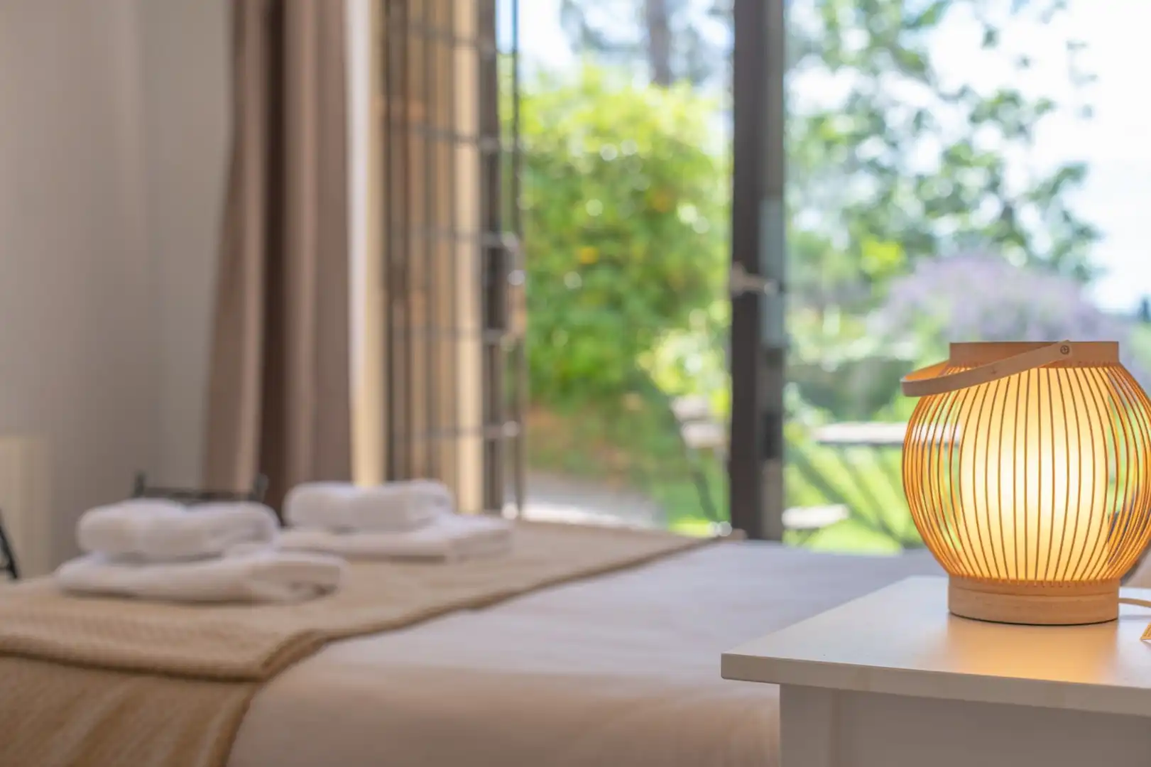 Bedroom of Houses for sale in Vilademuls  with Air Conditioner, Heating and Terrace