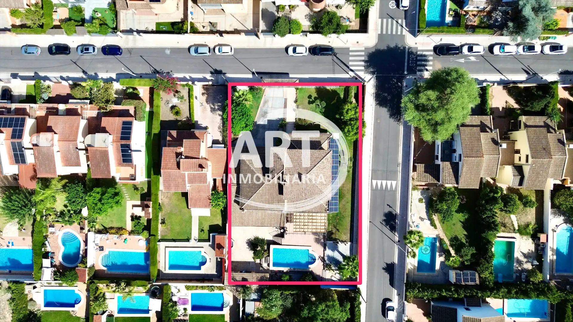 Casa con piscina in vendita a Riba-roja de Túria, imagen 51