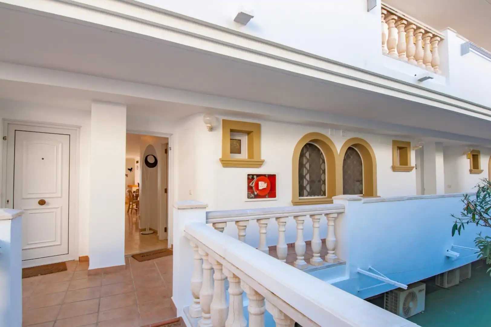 Apartamento en venta en Moraira con Aire acondicionado, Calefacción y Terraza