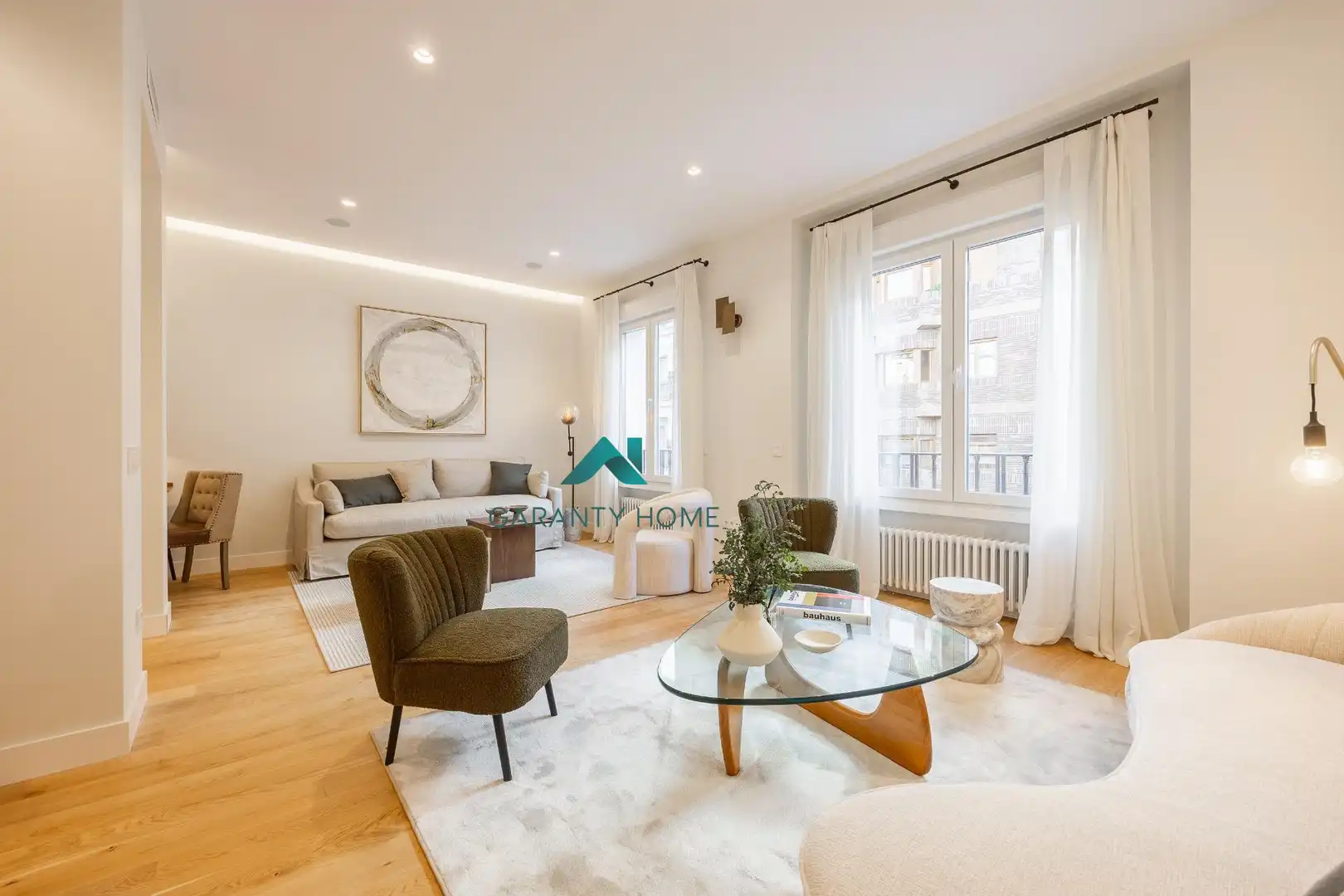 Piso con terraza en venta en Barrio de Salamanca, imagen 2