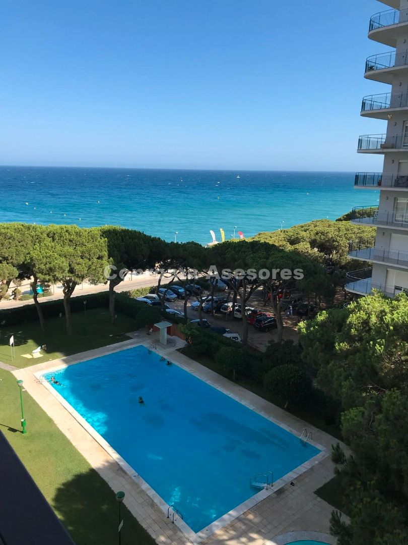 Flat for sale in Blanes  with Air Conditioner, Heating and Balcony