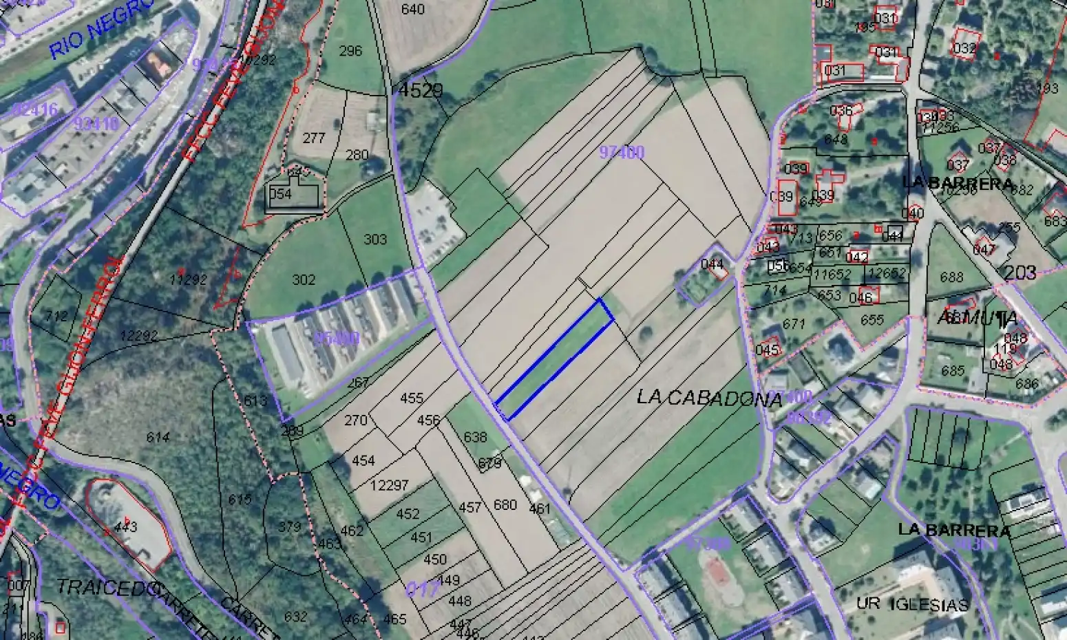 Wohnbaugrundstück zum Verkauf in Luarca - valdes, imagen 11
