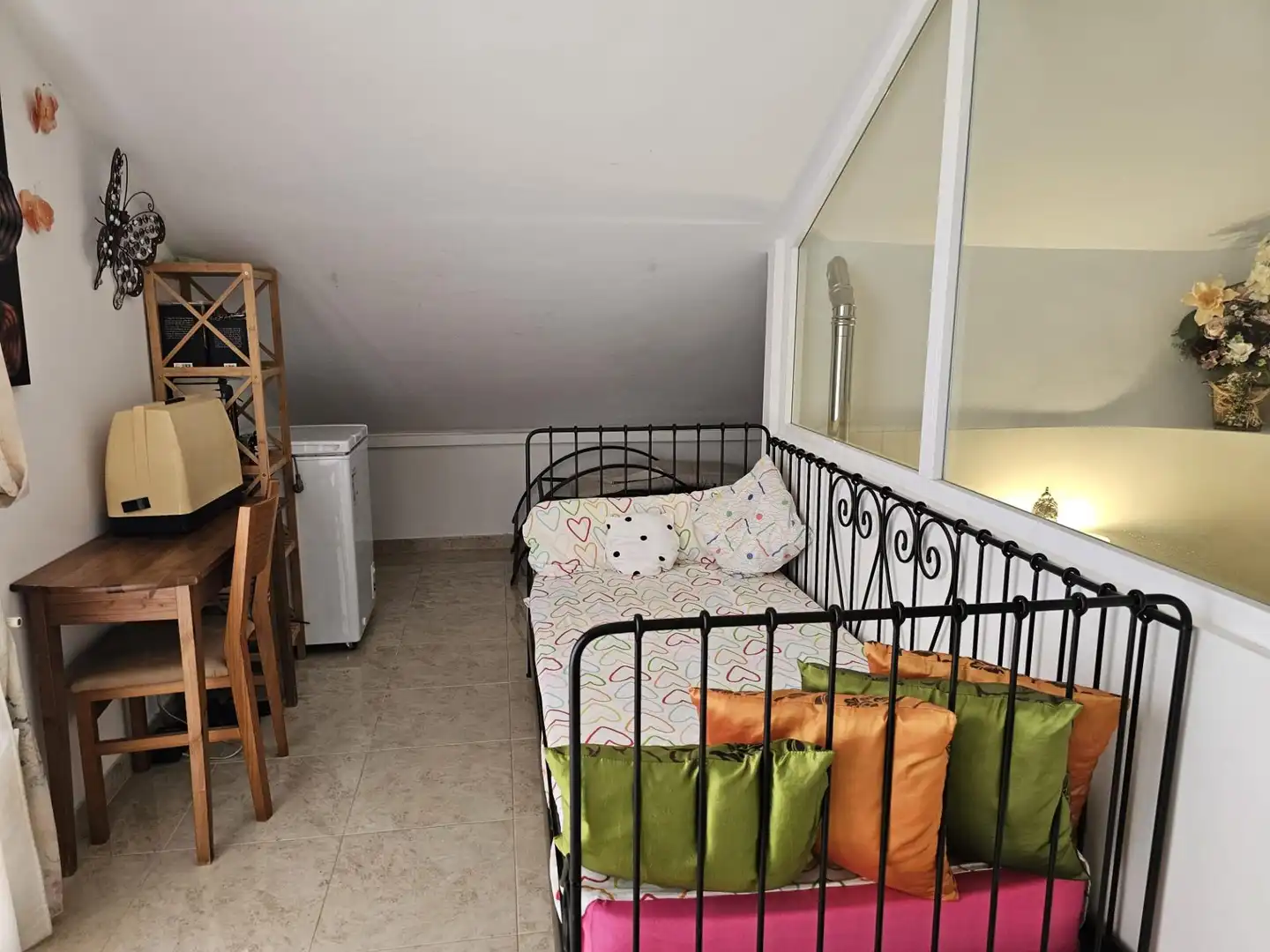 Terrassa de Àtic en venda en Jávea / Xàbia amb Aire condicionat, Calefacció i Jardí privat