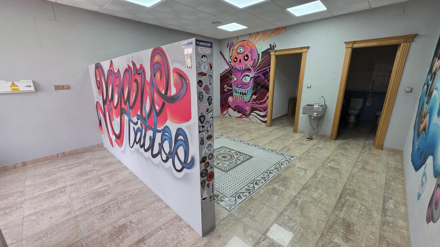 Premises to rent in Las Gabias  with Air Conditioner