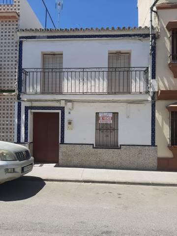 Casa-chalet en Venta en Calle Cañaveral, 42 en Villaverde del Río