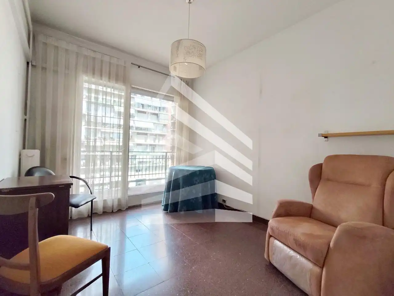 Piso con terraza en venta en Gran Via de Carles III, imagen 18