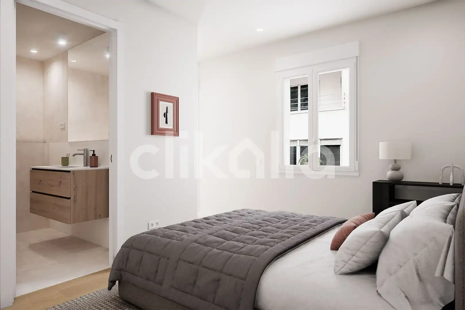 Dormitori de Pis en venda en Cádiz amb Aire condicionat i Terrassa