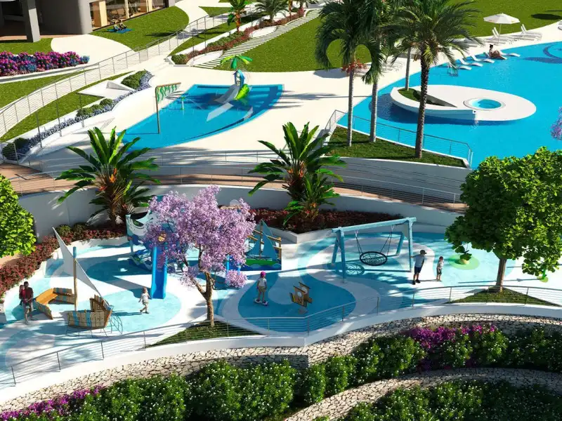 Flat with pool for sale in Calle Brasil, 1, imagen 8