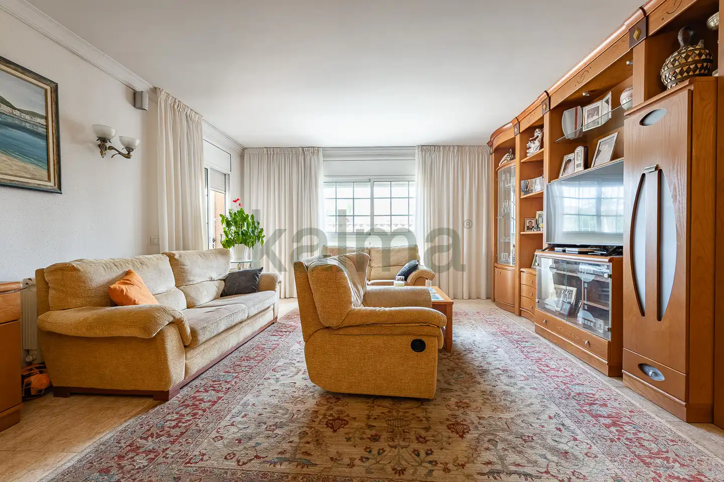 Casa adosada en venda a Carrer de la Sínia, Cunit Residencial
