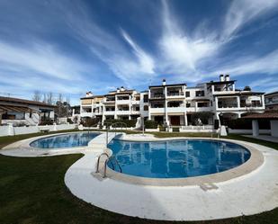 Vista exterior de Apartament de lloguer en Calonge amb Aire condicionat, Calefacció i Terrassa