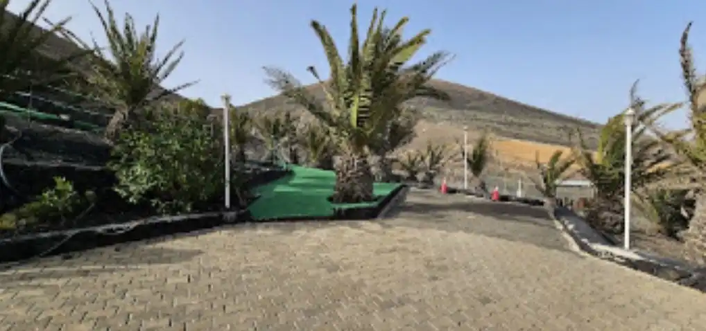 Chalet con piscina en venta en La Asomada