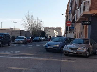 Vista exterior de Local de lloguer en Gandia