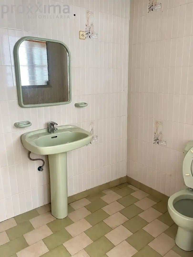 Badezimmer von Haus oder Chalet zum Verkauf in Sevilla