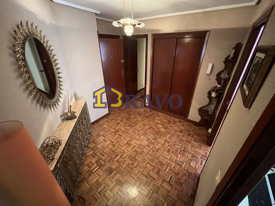 Flat for sale in Medina de Pomar  with Heating, Furnished and Balcony