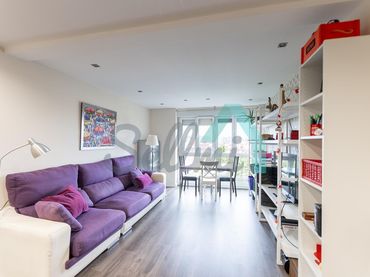 Flat with lift to rent in Avenida del Llano