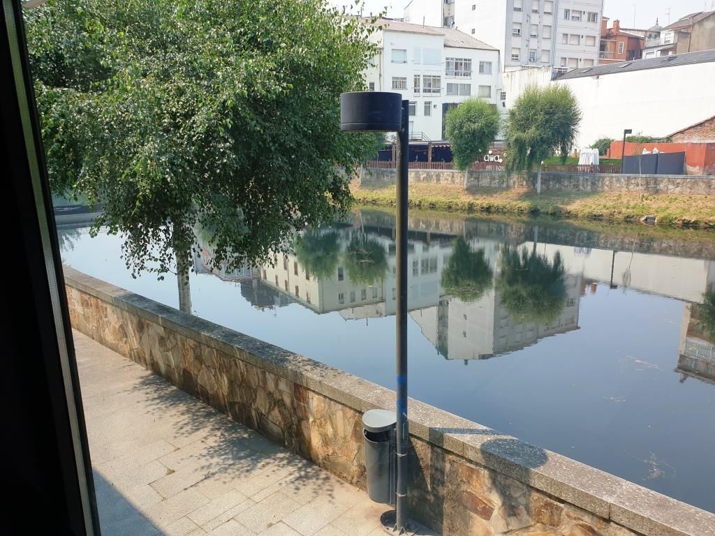 Exterior view of Building for sale in Monforte de Lemos