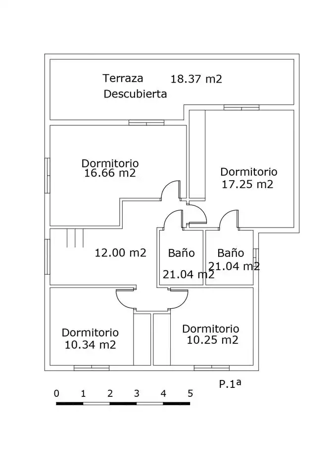 Casa bifamiliare con piscina in vendita a blaumar, imagen 38