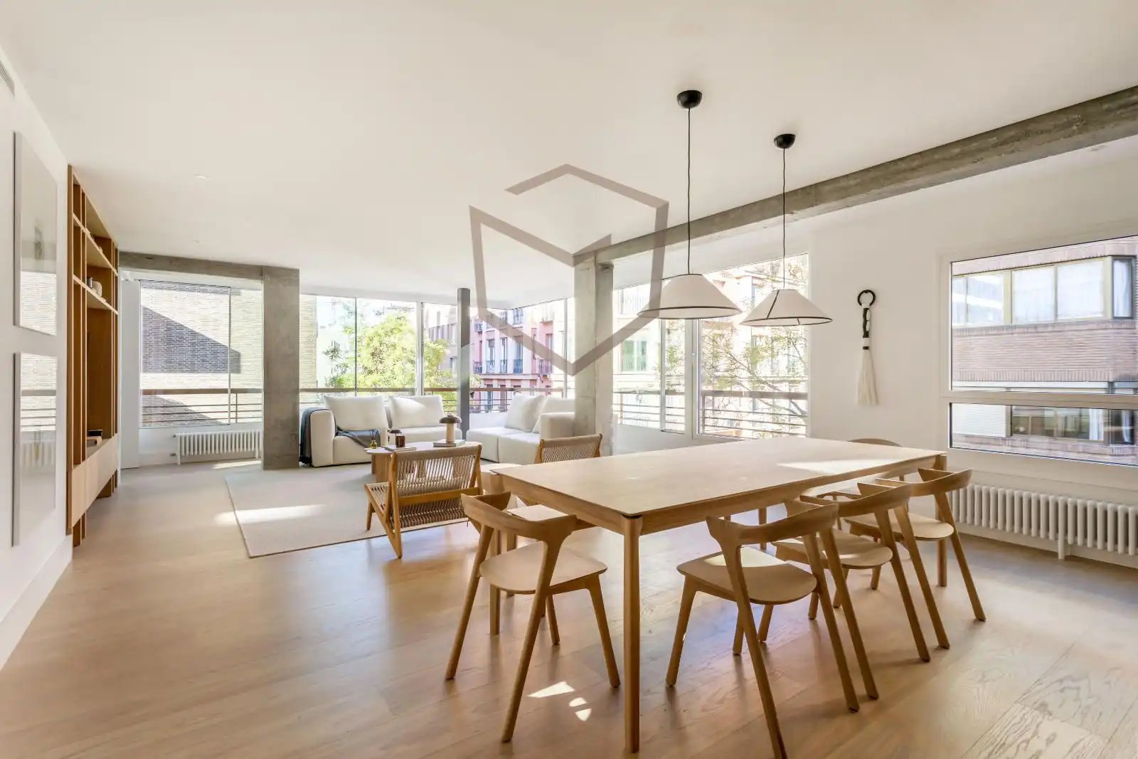 Appartement avec ascenseur à vendre à General Oraa, imagen 16