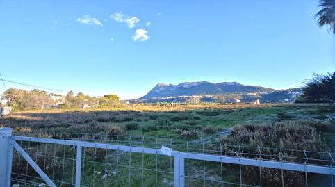 Foto 4 de Residencial en venda a La Xara - La Sella, Alicante