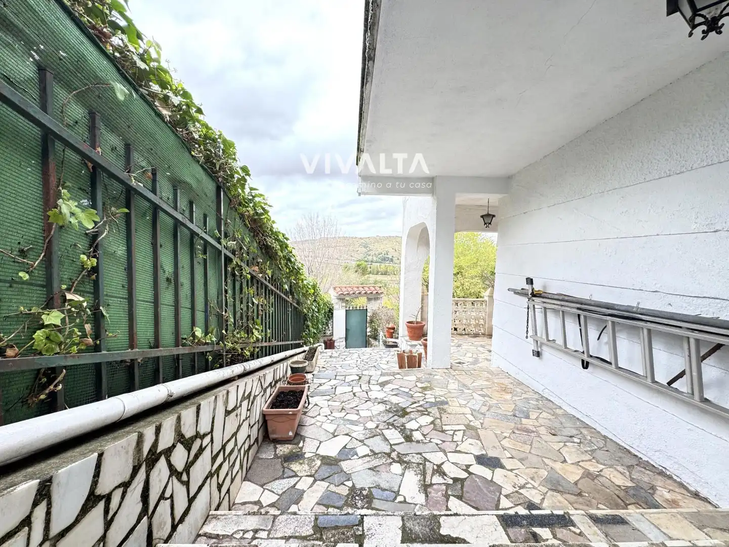 Terraza de Casa o chalet en venta en Perales de Tajuña con Aire acondicionado, Calefacción y Terraza