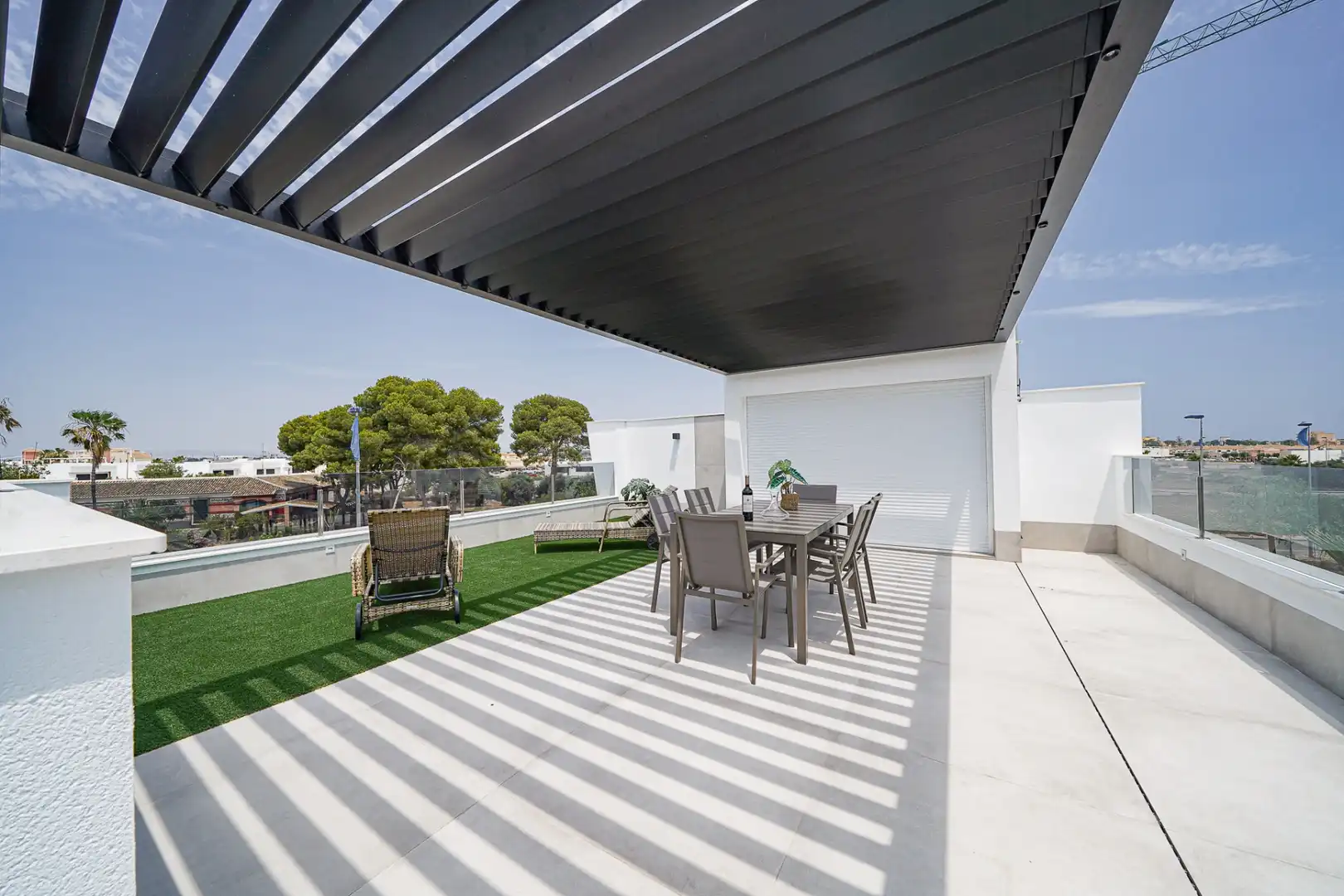 Appartement avec terrasse à vendre à Santiago de la Ribera, imagen 4