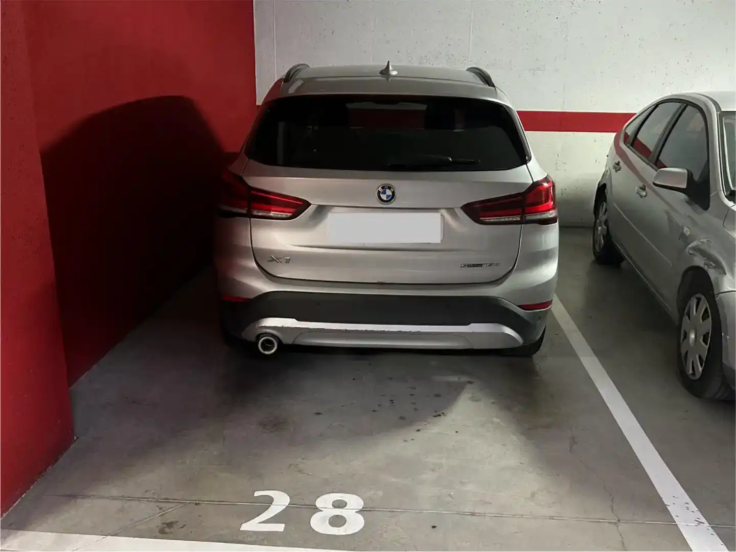 Parking of Garage for rent in Valdemoro