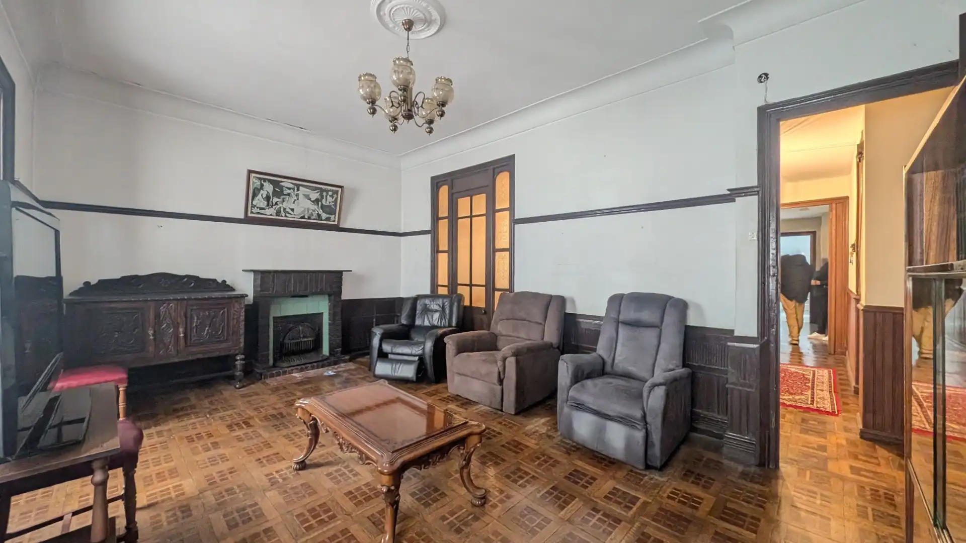 Piso con ascensor en venta en Urkijo Kalea, imagen 3