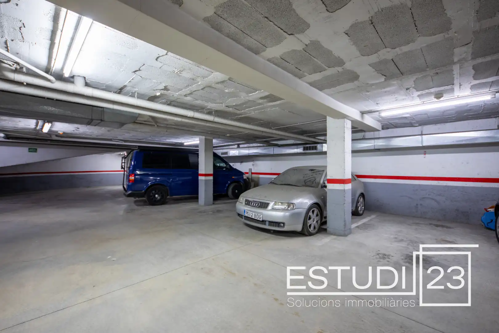 Parking de Piso en venta en Dosrius con Calefacción