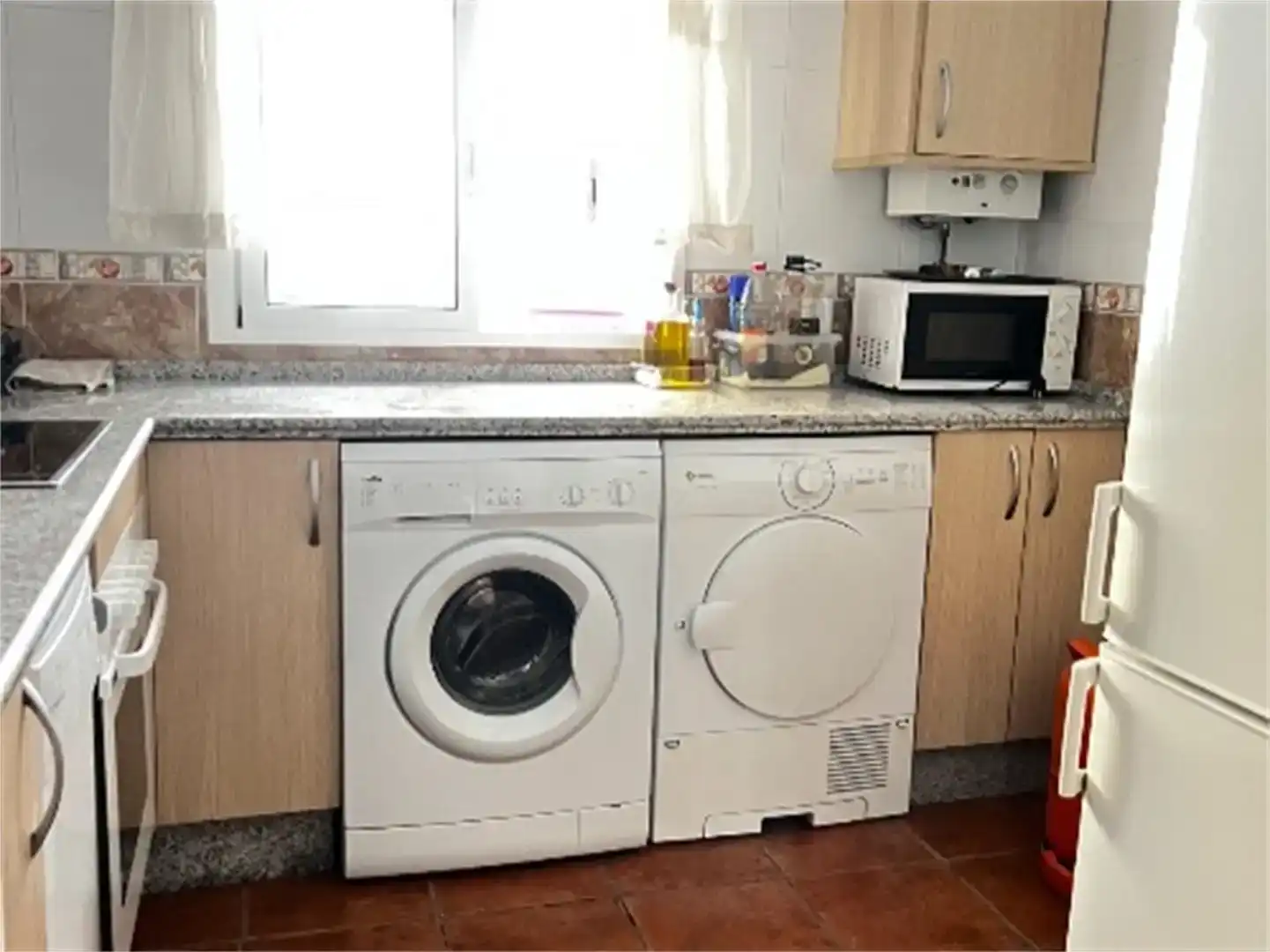 Cocina de Apartamento en venta en Ceclavín con Trastero