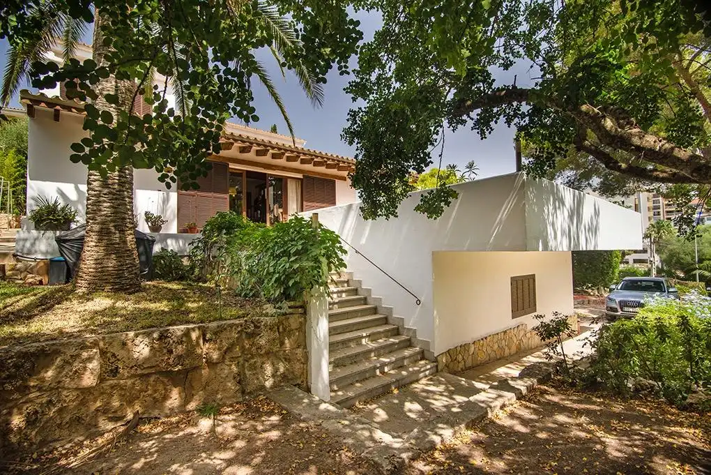 Casa amb terrassa en venda a Son Verí, imagen 6