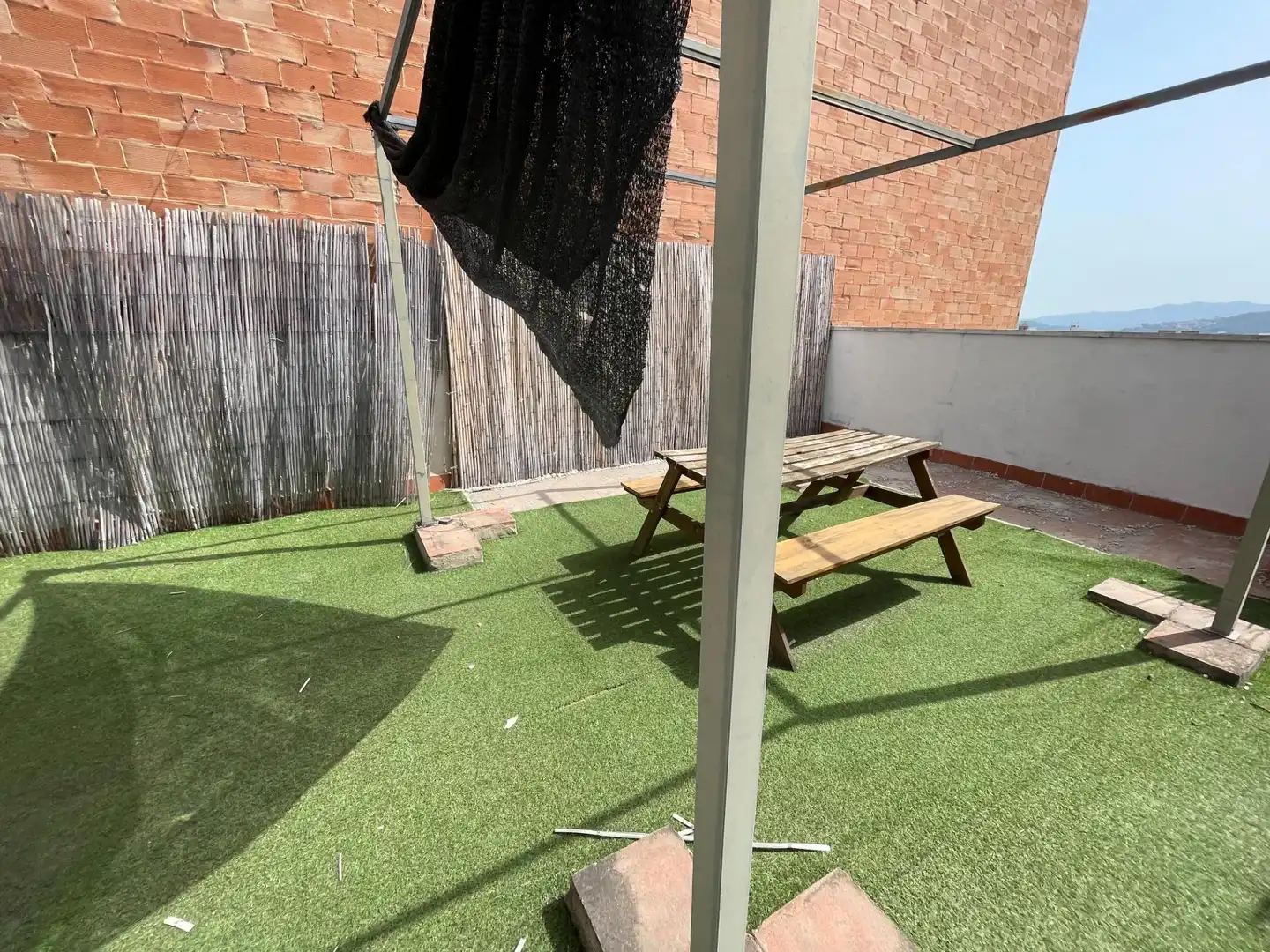 Terrassa de Pis en venda en Mollet del Vallès amb Aire condicionat, Calefacció i Terrassa