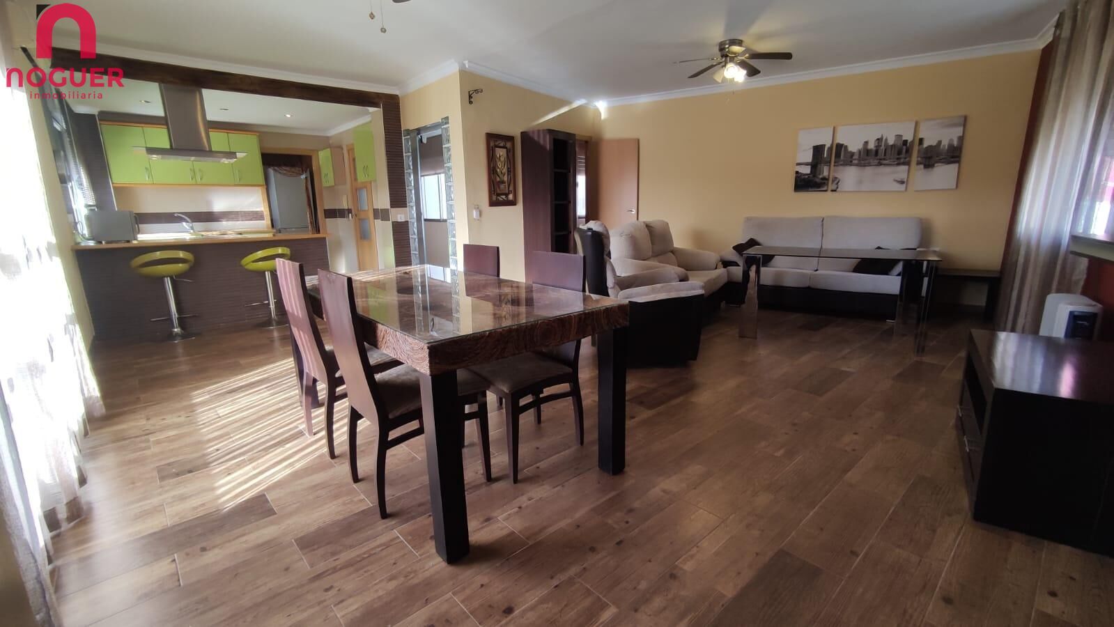Dining room of Flat for sale in Posadas  with Air Conditioner and Heating