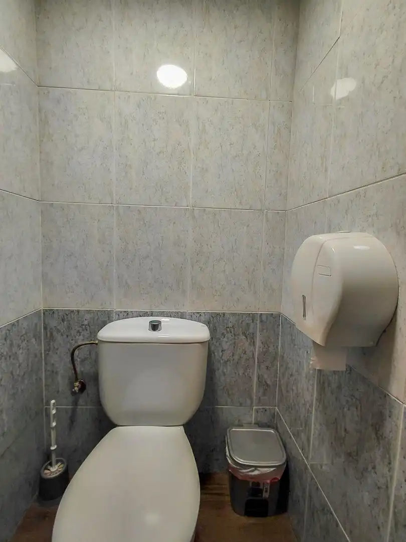 Badezimmer von Geschaftsraum zum Verkauf in Cubelles