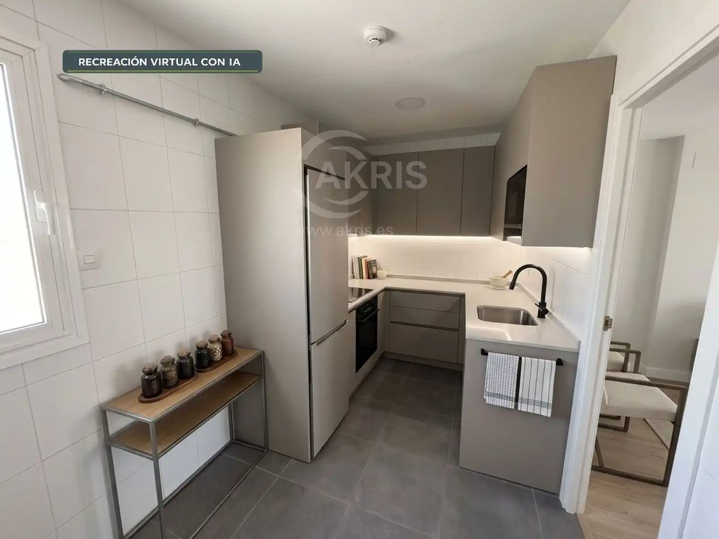 Wohnung zum Verkauf in Calle de la Ribera de Curtidores, imagen 9