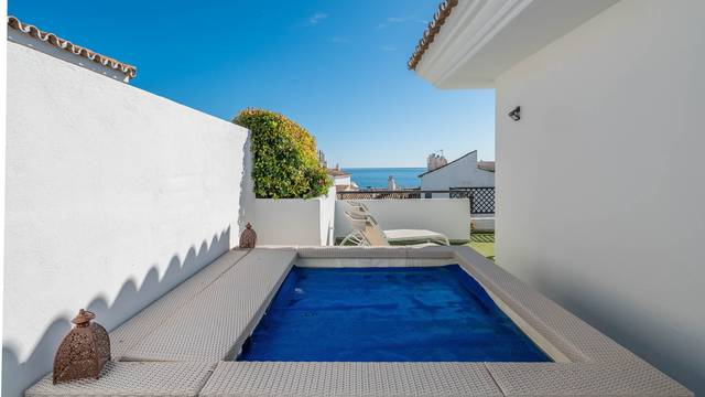 Ático en Venta en JULIO IGLESIAS-PTO BANUS, 3 en Puerto Banús