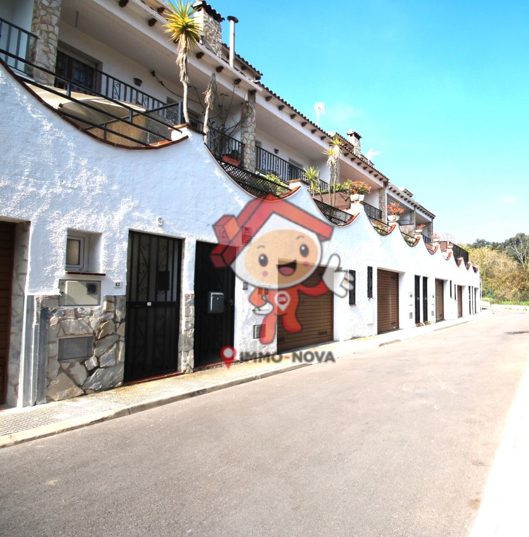 Einfamilien-Reihenhaus zum Verkauf in Carrer de Barcelona, Zona alta
